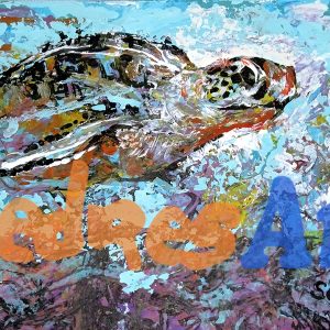 sea turtle