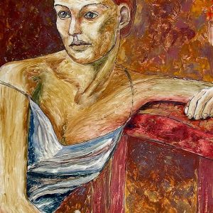 portrait of a woman