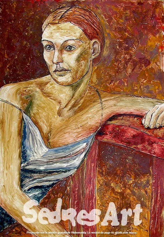 portrait of a woman portrait of a woman
