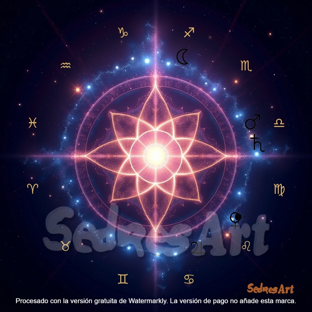 personalized astral chart sedres art personalized astral chart sedres art